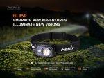 Nabíjateľná zaostrovacia čelovka Fenix HL45R - Image 2