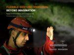 Nabíjateľná zaostrovacia čelovka Fenix HL45R - Image 6