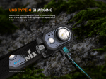 Nabíjateľná zaostrovacia čelovka Fenix HL45R - Image 10