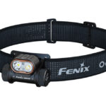 Nabíjateľná čelovka Fenix HM55R - celočierna