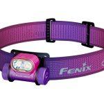 Nabíjateľná čelovka Fenix HM55R - nebula
