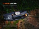 Nabíjateľná čelovka Fenix HM55R - celočierna – Obrázok 14