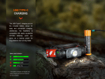 Čelovka Fenix HM62-T - magma – Obrázok 9