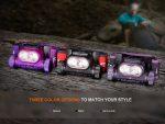 Nabíjateľná čelovka Fenix HM65R-T V2.0 - čierna - Image 9