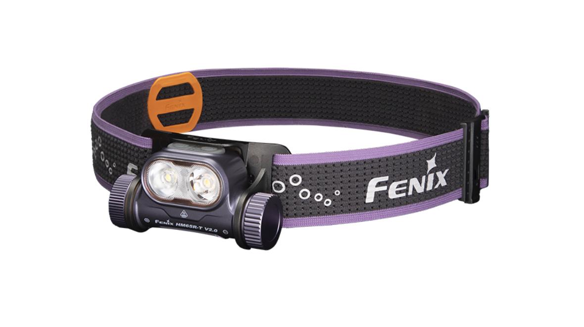 sablona-1180-600px-blank Nabíjateľná čelovka Fenix HM65R-T V2.0 - tmavo fialová – Obrázok 1