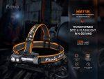 Nabíjateľná čelovka Fenix HM71R – Obrázok 6