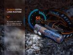 Nabíjateľná čelovka Fenix HM71R – Obrázok 11