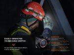 Nabíjateľná čelovka Fenix HM71R – Obrázok 12