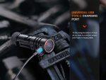 Nabíjateľná čelovka Fenix HM71R – Obrázok 14
