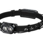 Nabíjateľná čelovka Fenix HP12R-T - celočierna
