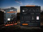Nabíjateľná čelovka Fenix HP35R SAR - Image 20