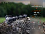 Lovecké nabíjateľné svietidlo Fenix HT18R – Obrázok 4
