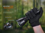 Lovecké nabíjateľné svietidlo Fenix HT18R – Obrázok 8