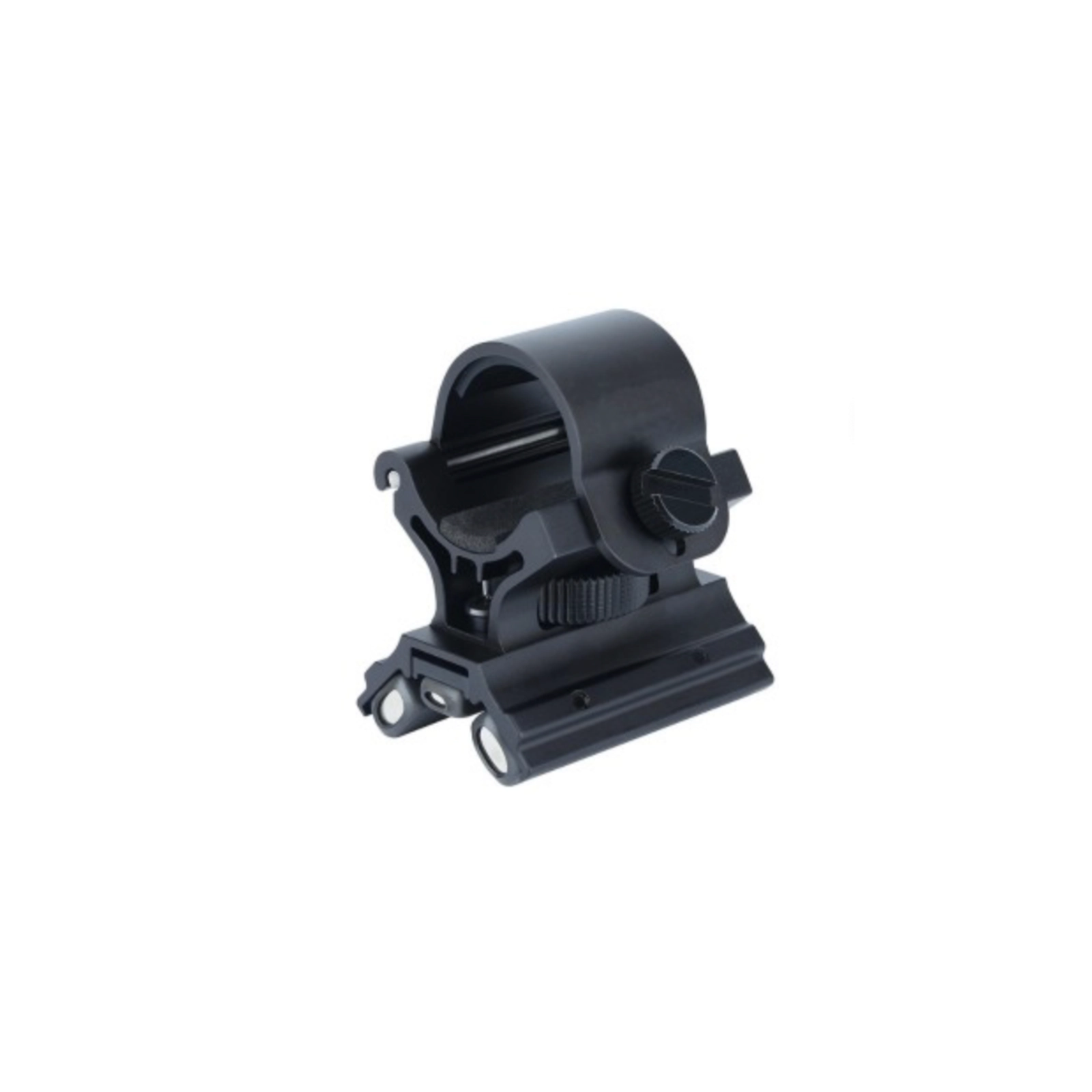 Metal magnetic mount for weapon lights Kovová magnetická montáž svietidiel na zbraň - Image 1