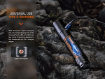 Nabíjateľné LED svietidlo Fenix LD30R – Obrázok 7