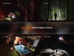 Nabíjateľné LED svietidlo Fenix LD30R – Obrázok 11