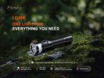 Nabíjateľné LED svietidlo Fenix LD35R – Obrázok 2