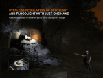 Zaostrovacie svietidlo Fenix LD45R - Image 6