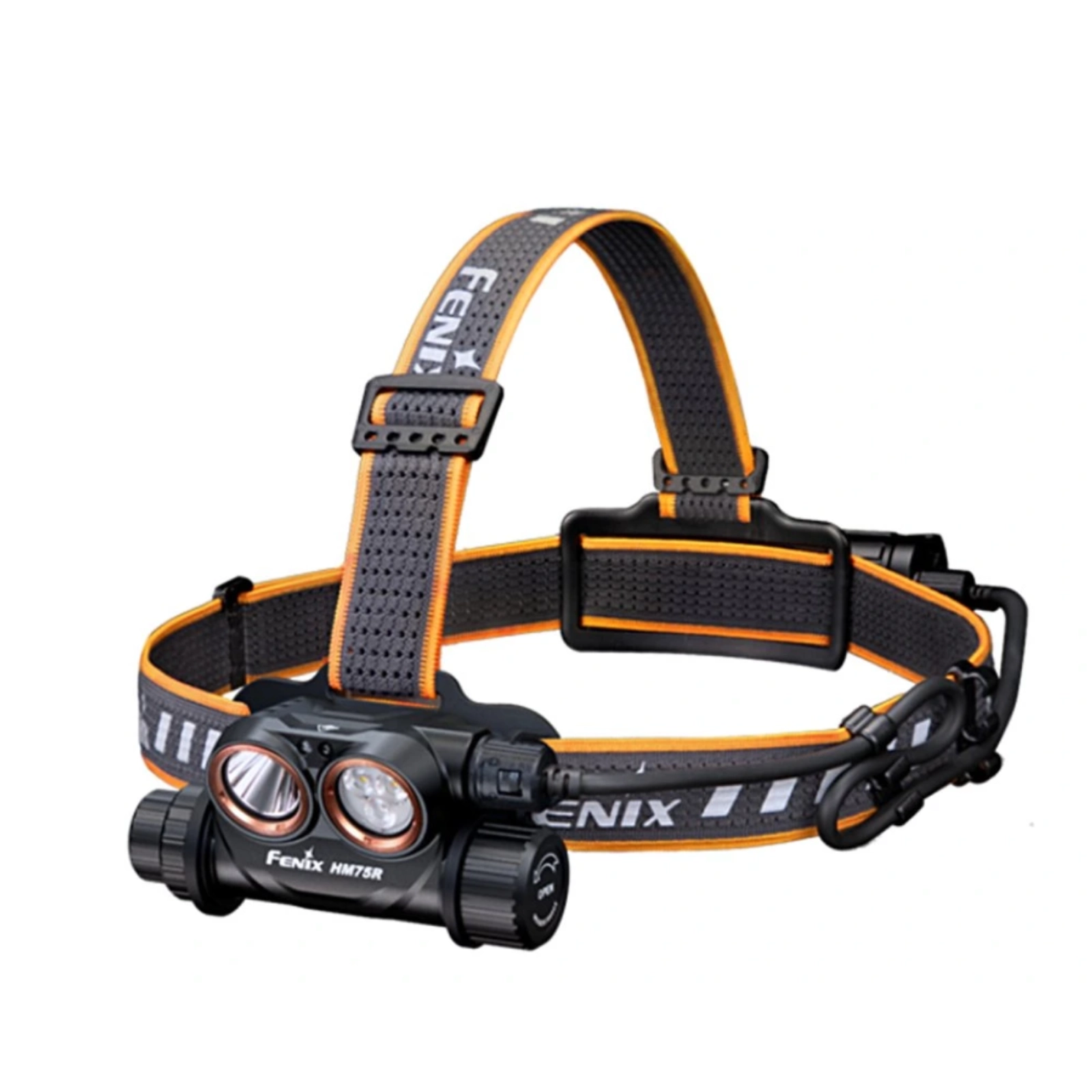 LED Headlamp Fenix HM75R LED Čelovka Fenix HM75R - Image 1