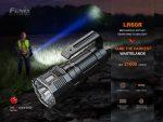 Dobíjateľné LED svietidlo Fenix LR60R - Image 5