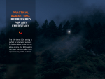 Dobíjateľné LED svietidlo Fenix LR60R - Image 12