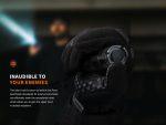 Nabíjateľné svietidlo Fenix PD32R - hnedá - Image 6