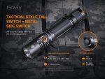 LED svietidlo Fenix PD35 V3.0 - čierna - Image 8