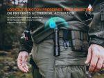 Nabíjateľné svietidlo Fenix PD45R ACE – Obrázok 21