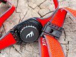 Sport Fit popruh šírka 25 mm - červený – Obrázok 4