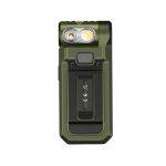 Nabíjateľná baterka Fenix SW05R-UV - zelená