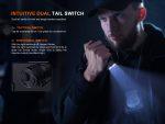 Nabíjateľné LED svietidlo Fenix TK05R - Image 6
