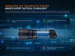 Nabíjateľné LED svietidlo Fenix TK05R - Image 11