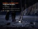 Nabíjateľné LED svietidlo Fenix TK05R - Image 13