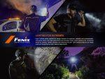 Nabíjateľné LED svietidlo Fenix TK05R - Image 16