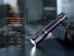 Nabíjateľné LED svietidlo Fenix TK11R – Obrázok 4