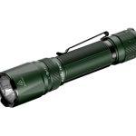 Taktické nabíjateľné svietidlo Fenix TK20R UE - zelená tropic