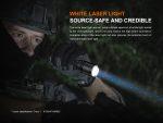 Nabíjateľné laserové svietidlo Fenix TK30R - Image 4