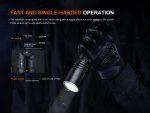 Nabíjateľné laserové svietidlo Fenix TK30R - Image 5