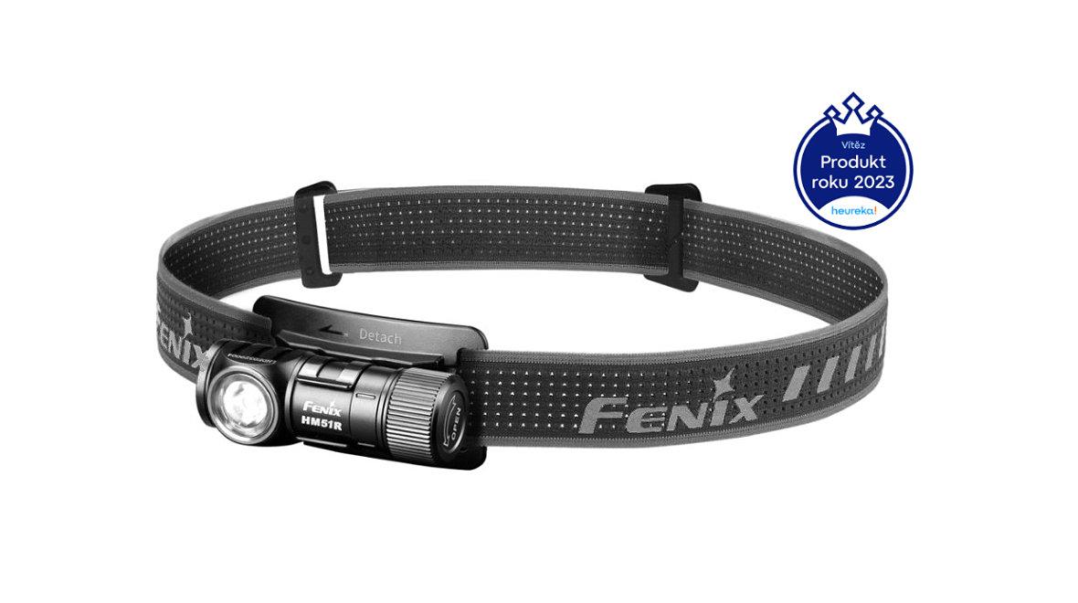 fenix-hm51rv20-ABL.jpg Fenix HM51R Ruby V2.0 - celočierna – Obrázok 1