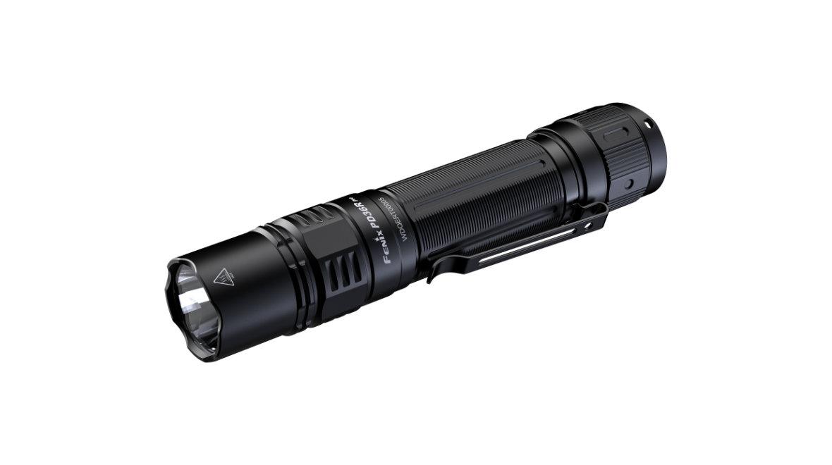 sablona-1180-600px Nabíjateľné svietidlo Fenix PD45R ACE – Obrázok 1