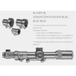 Puškohľad Blaser B2 1-6x24 IC S- So Šínou – Obrázok 3