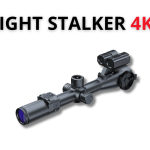 PARD Night Stalker 4K 850nm - 5,6x