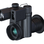 NV007SP2 940nm LRF 4K Předváděcí kus (lehká kosmetická vada) - 2,2x