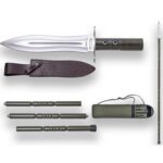 Lovecký nôž/ kopija Joker CL110 Jabali Blade 25 cm