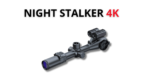 PARD Night Stalker 4K 940nm LRF predvádzací kus ( kosmetické vady ) - 5,6x