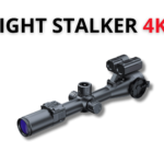 PARD Night Stalker 4K 940nm LRF rozbalený kus ( kosmetické vady ) - 5,6x